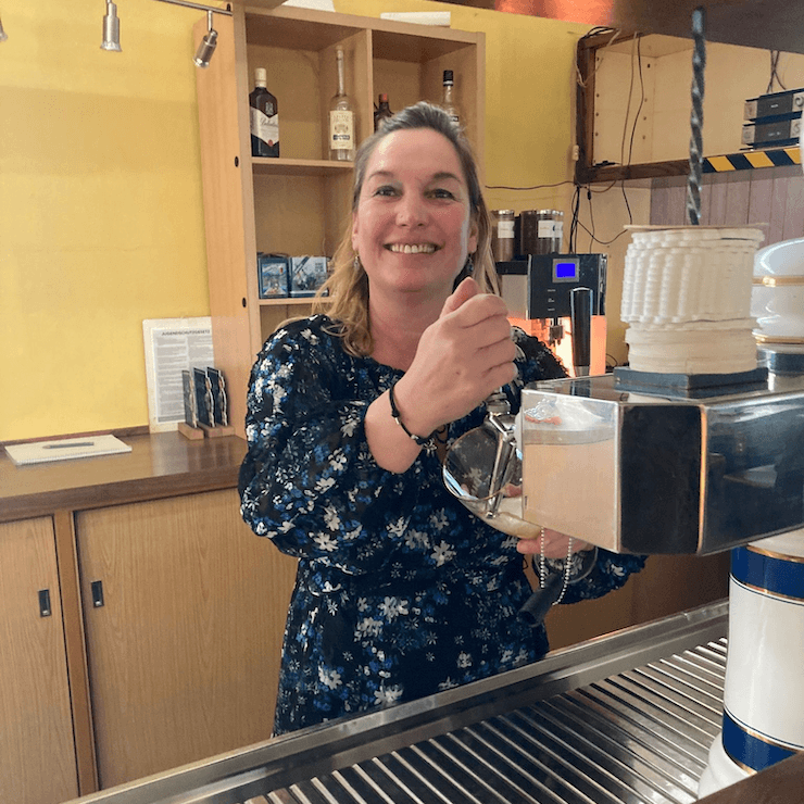 Habereckel Grill Impression